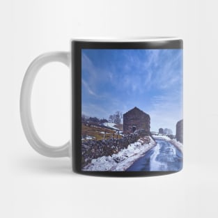 Yorkshire Snow Mug